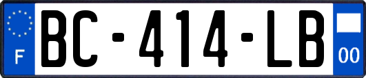 BC-414-LB