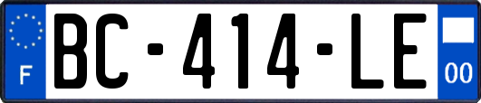 BC-414-LE