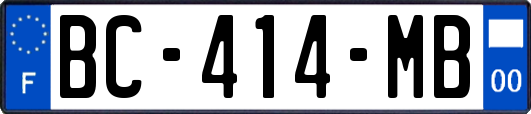 BC-414-MB