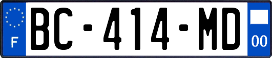 BC-414-MD