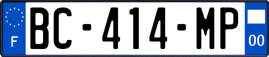 BC-414-MP
