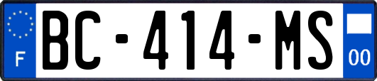 BC-414-MS