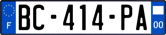 BC-414-PA