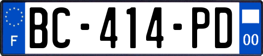 BC-414-PD