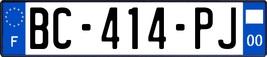 BC-414-PJ