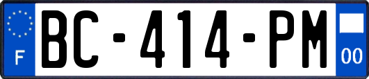 BC-414-PM