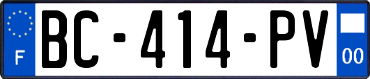 BC-414-PV