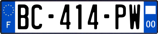 BC-414-PW
