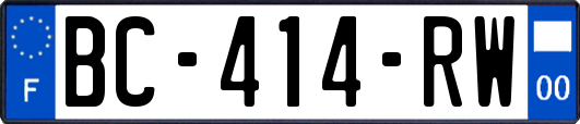 BC-414-RW