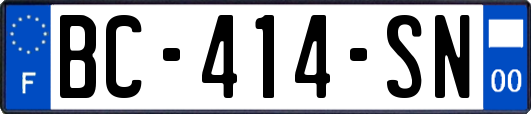 BC-414-SN