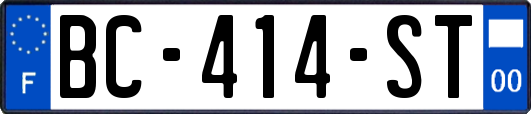 BC-414-ST