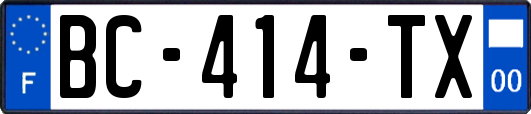BC-414-TX