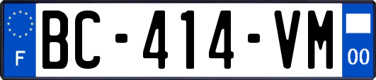 BC-414-VM