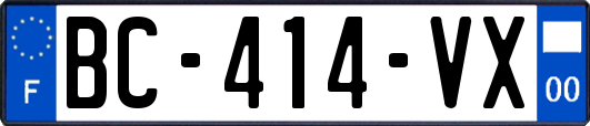 BC-414-VX