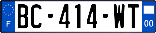 BC-414-WT