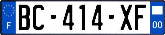 BC-414-XF
