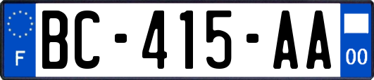 BC-415-AA