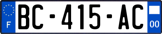 BC-415-AC