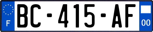 BC-415-AF