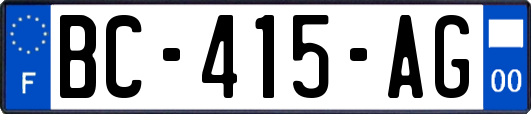 BC-415-AG