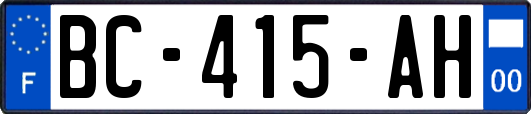 BC-415-AH