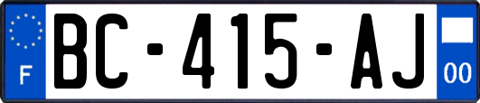 BC-415-AJ