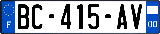 BC-415-AV