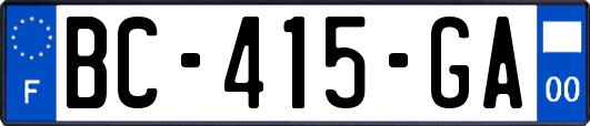 BC-415-GA