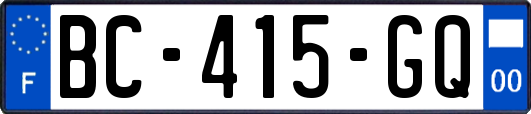 BC-415-GQ