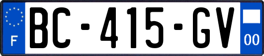 BC-415-GV