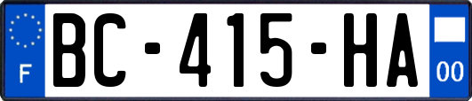 BC-415-HA