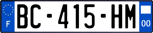 BC-415-HM
