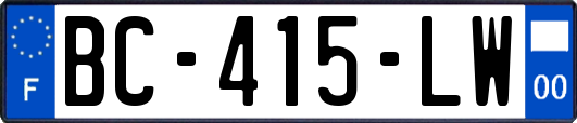 BC-415-LW