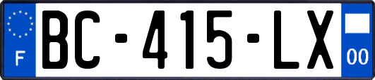 BC-415-LX