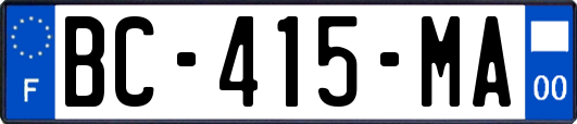 BC-415-MA
