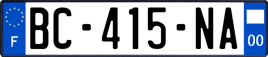 BC-415-NA