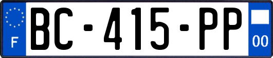 BC-415-PP