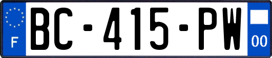 BC-415-PW