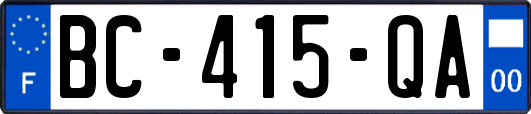 BC-415-QA