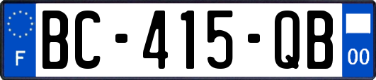BC-415-QB