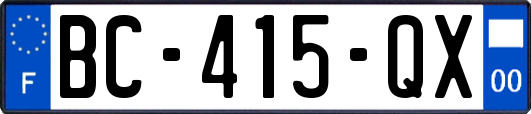 BC-415-QX