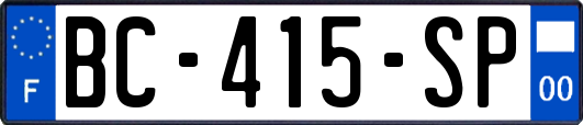 BC-415-SP