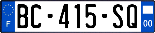 BC-415-SQ