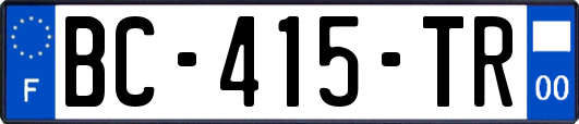 BC-415-TR
