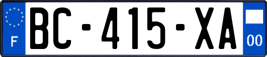 BC-415-XA