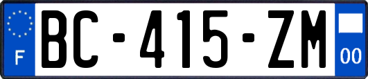 BC-415-ZM