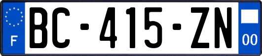 BC-415-ZN