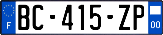 BC-415-ZP