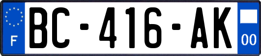 BC-416-AK