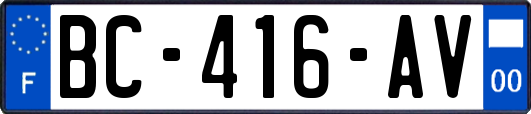 BC-416-AV